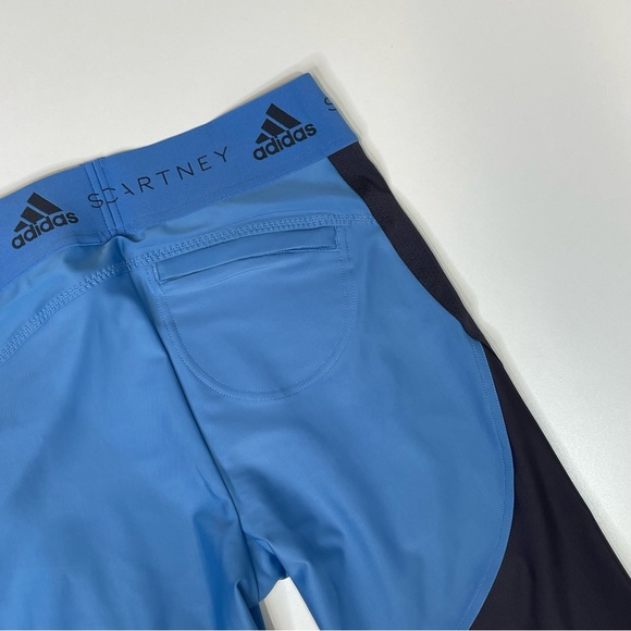 (new+tag) Stella McCartney x Adidas leggings sz S - Picture 7 of 8